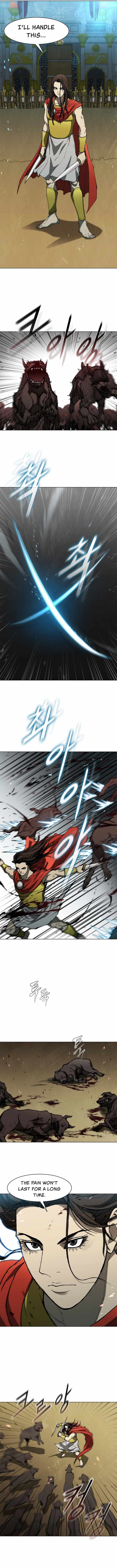 The Long Way Of The Warrior Chapter 94 8
